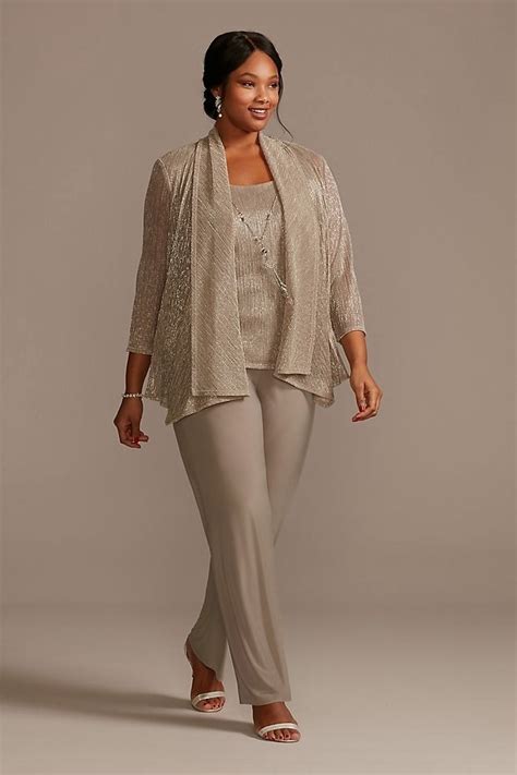 wedding pantsuits for mother of the bride|plus size mother of the bride pant suits 24w.